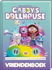 Gabby's Dollhouse Vriendenboekje