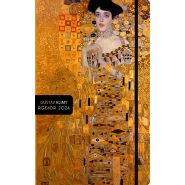 Gustav Klimt Agenda 2025