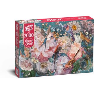CherryPazzi Puzzle Joyful Harmony 2000 pezzi