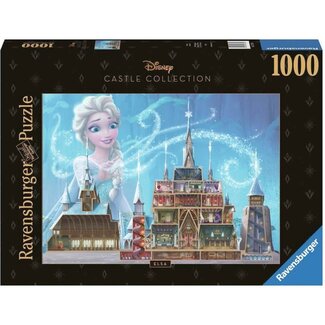 Ravensburger Disney Schlösser - Elsa Puzzle 1000 Teile