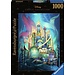 Ravensburger Disney Castles - Ariel Puzzle 1000 Pieces
