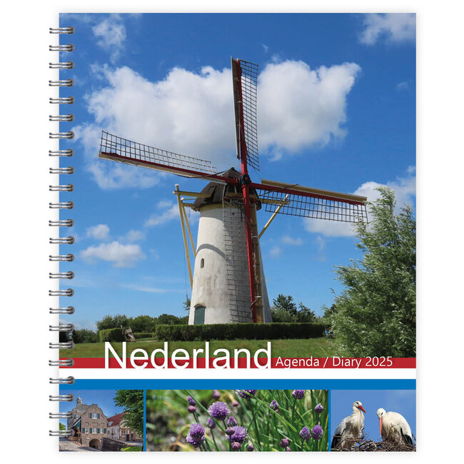 Comello Nederland Agenda 2025