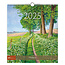 Art Revisited Calendrier néerlandais 2025