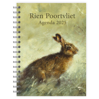 Comello Rien Poortvliet Agenda 2025 Hare