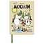 Grupo Agenda scolaire de poche Moomin 2025 - 2025