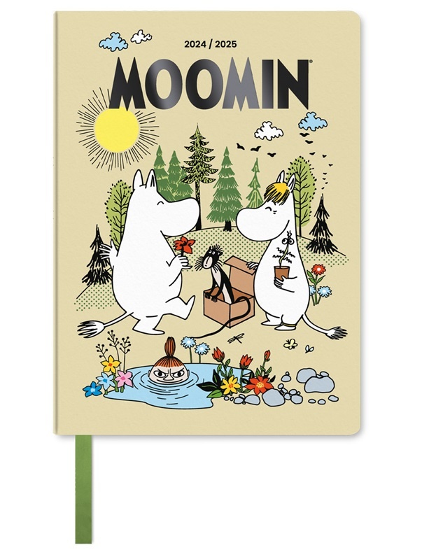 Moomin Pocket School Agenda 2024 2025 Kopen? Eenvoudig online