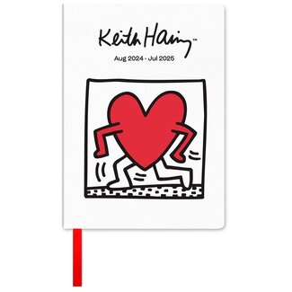 Grupo Keith Haring Taschen-Schulkalender 2025 - 2025