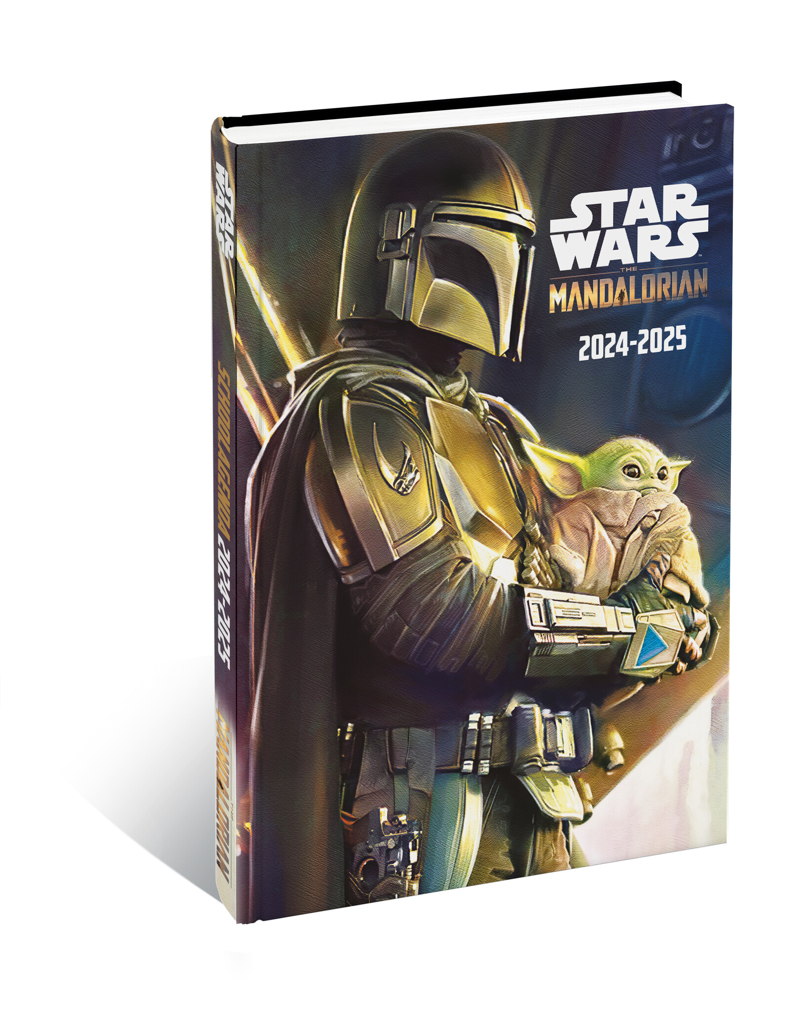 Buying Star Wars the Mandalorian School Diary 20242025? Kalenderwinkel.nl