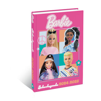 Inter-Stat Barbie School Diary 2025-2025