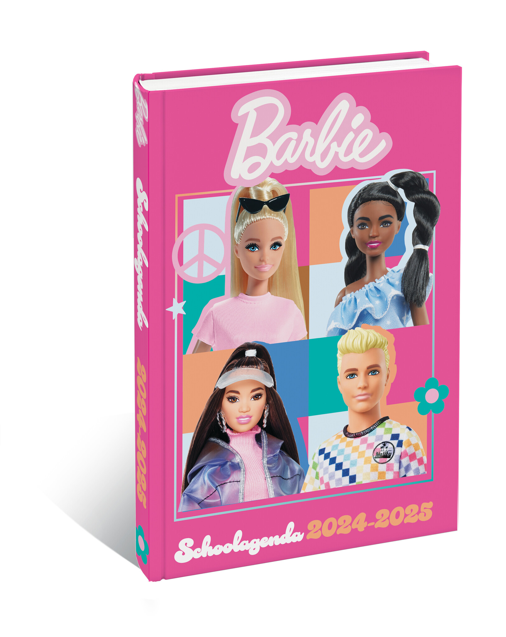 2025 Barbie Calendar