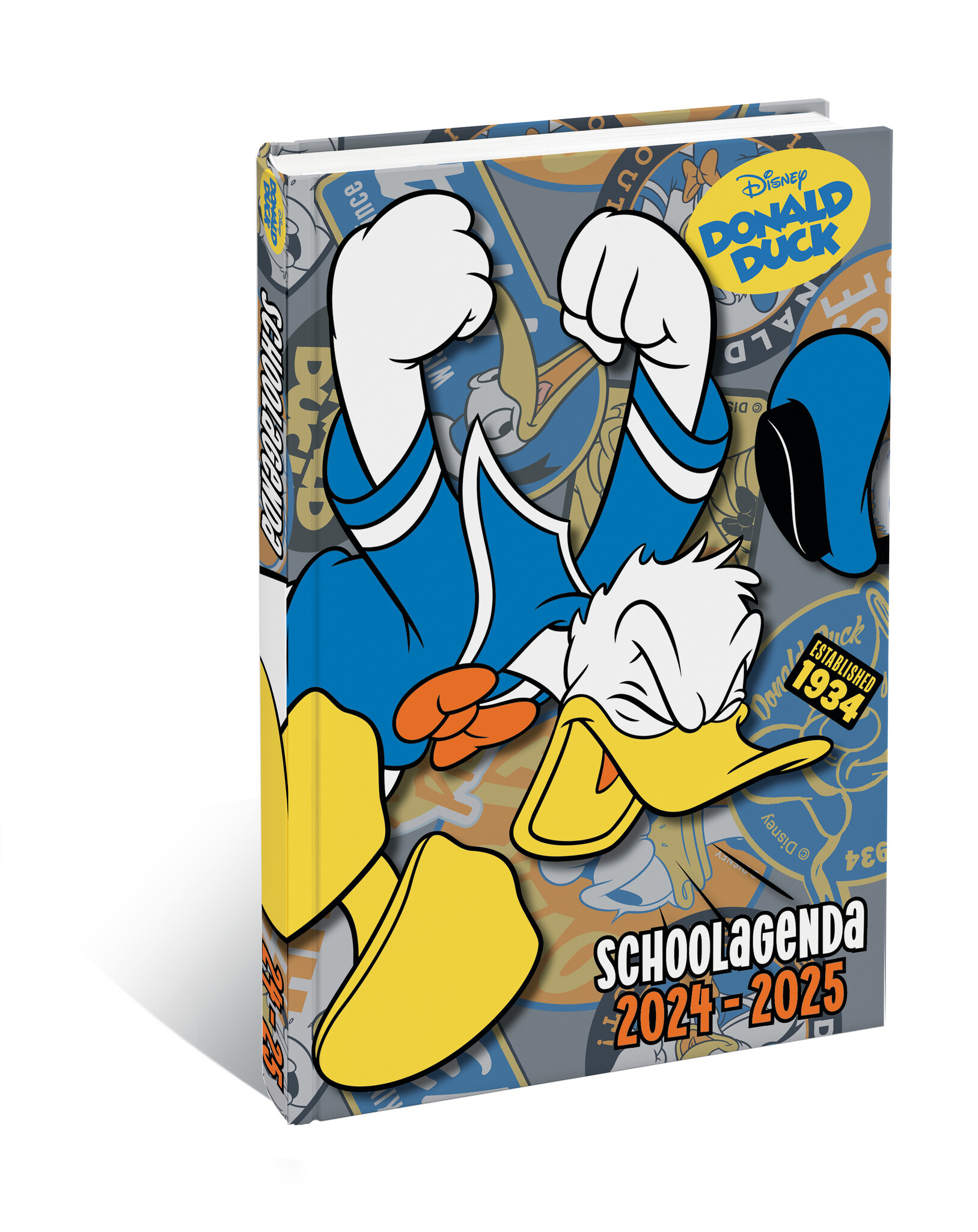 Donald Duck Schoolagenda 20242025 Kopen? Bestel eenvoudig Online