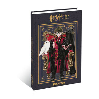 Inter-Stat Harry-Potter-Schultagebuch 2025-2025