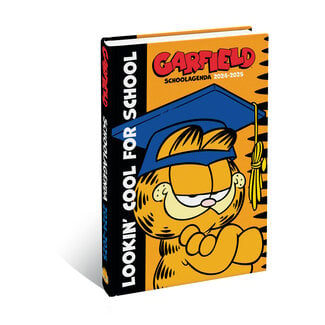 Inter-Stat Garfield - School Diary 2025-2025