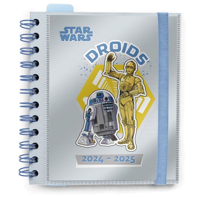 Grupo Star Wars Day School Agenda 2025-2025 ( Ago - Junio )