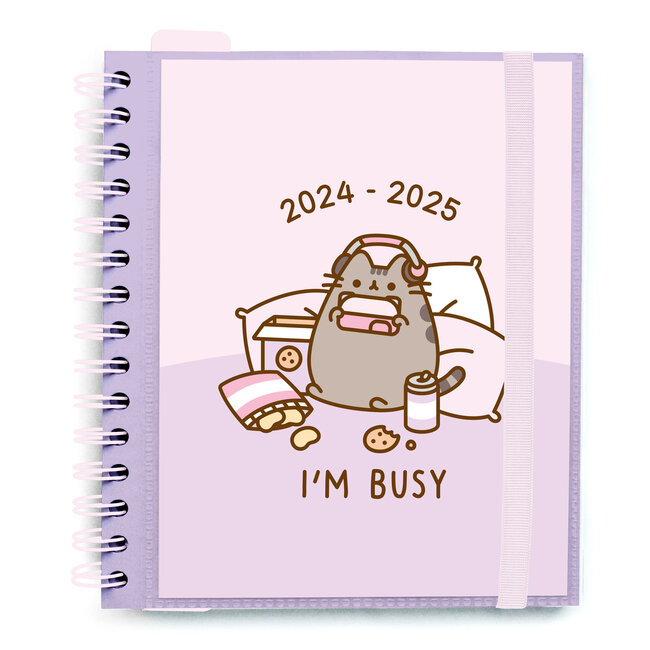 Grupo Pusheen Day School Agenda 2025-2025 ( Aug - Juni )