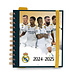 Grupo Agenda de l'externat du Real Madrid 2025-2025 ( août - juin )