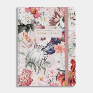 De Hobbit A6 Soft Pocket Agenda 2025 - 2025 Blume