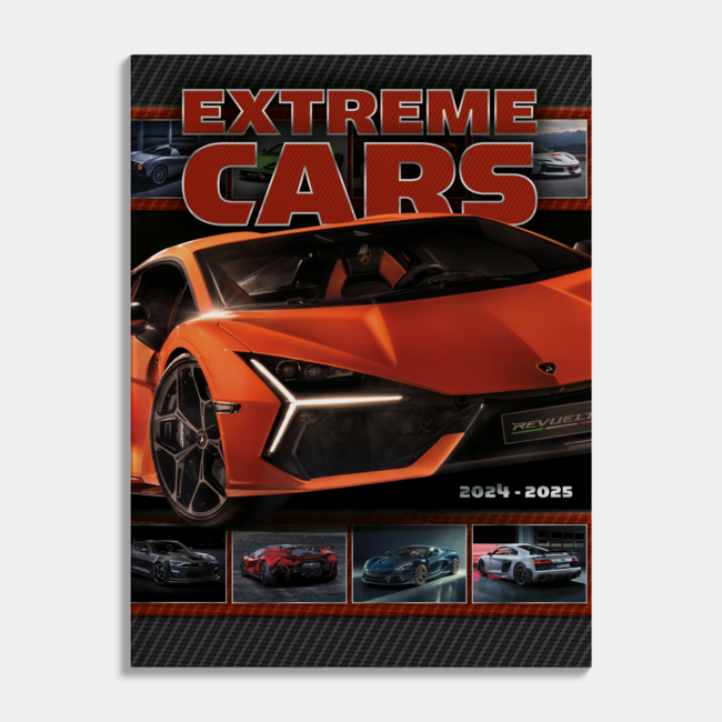 A5 Extreme Cars Agenda 2025 - 2025