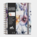 De Hobbit A5+ Planner 2025 - 2025 Flower Watercolour