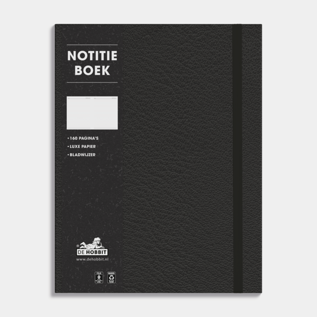 A4 Notebook Business