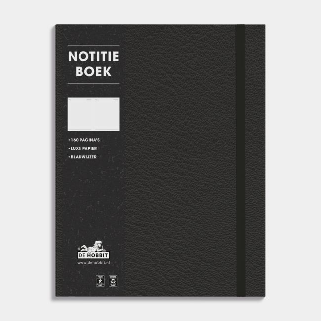 Cahier A4 Business