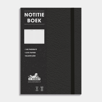 De Hobbit A5 Notebook Business