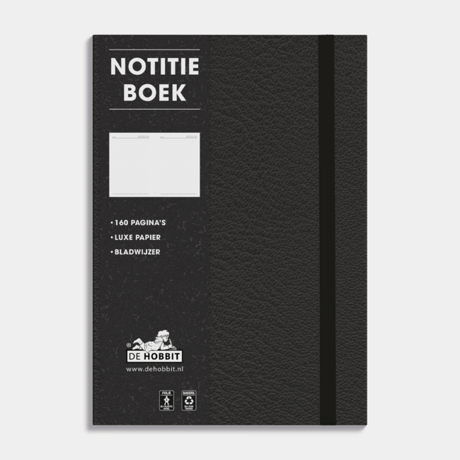 Cuaderno A5 Business