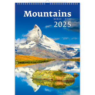 Helma Bergen Kalender 2025