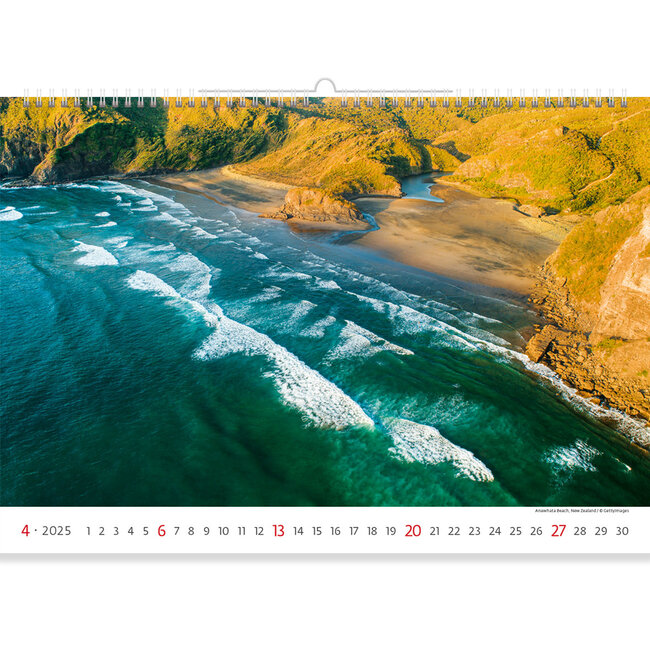 Meer - Meer Kalender 2025 kaufen? Einfach und schnell online bestellt 