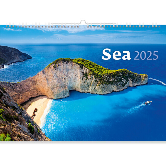 Mar - Calendario del Mar 2025