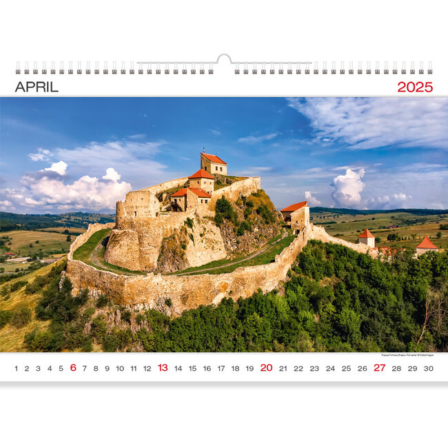 Buying World Wonders Calendar 2025? Quick and easy online