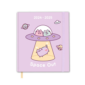 Grupo Pusheen Day School Agenda 2025-2025 ( Aug - Juni )