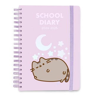 Grupo Agenda Escolar Pusheen 2025-2025 ( Ago - Julio )