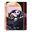 Calendario scolastico Nightmare before Christmas 2025-2025 ( agosto - luglio )