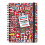 Grupo Where's Wally School Agenda 2024-2025 ( aug - juli )