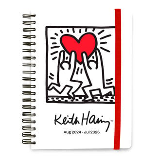 Grupo Agenda de l'école Keith Haring 2025-2025 ( août - juillet )