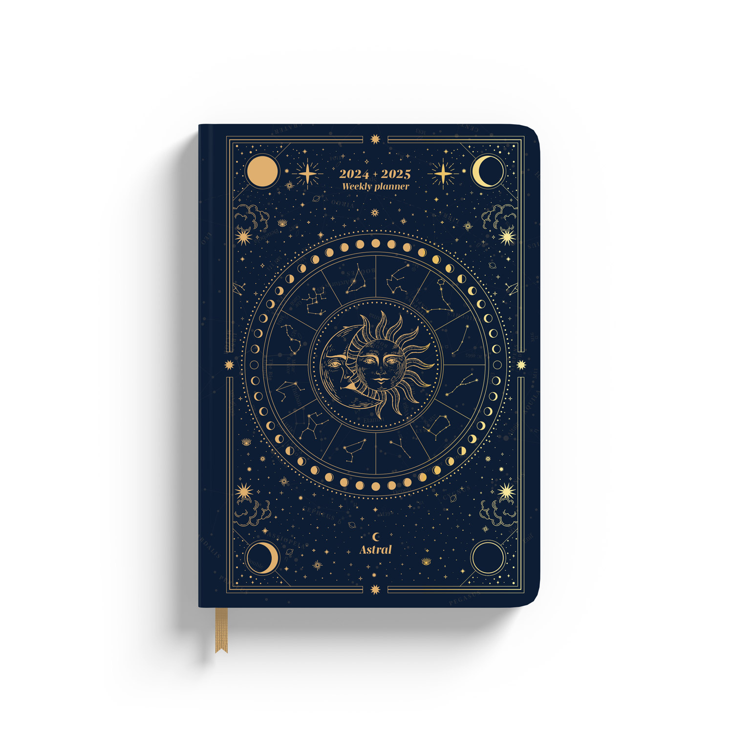 Agenda scolastica astrale 20242025 (agosto 2024 dicembre 2025) Comprare? Kalenderwinkel.nl