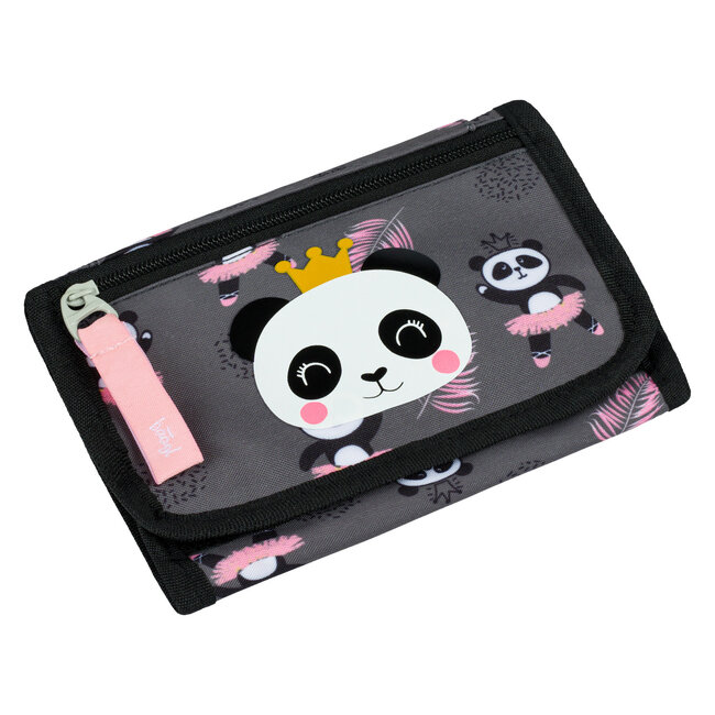 Baagl Panda Wallet
