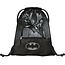 Baagl Bolsa de gimnasio Batman con cremallera