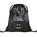 Baagl Bolsa de gimnasio Batman con cremallera