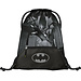 Baagl Borsa da ginnastica Batman con cerniera