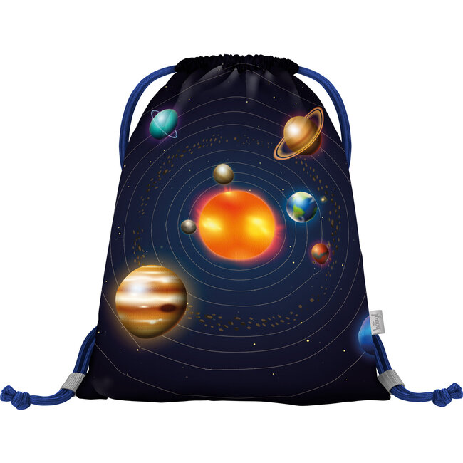 Baagl Planets Gym bag