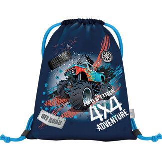 Baagl 4x4 Truck Gym bag