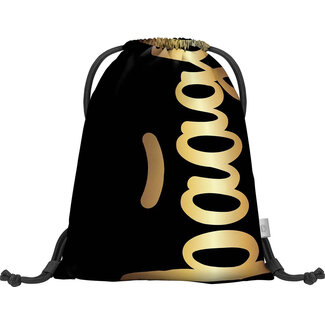 Baagl Skate Gym Bag Oro