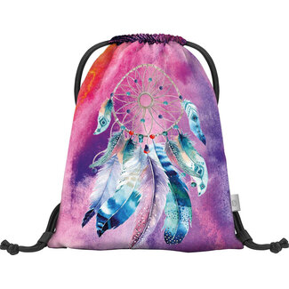 Baagl Dream Catcher Bolsa de deporte Rosa