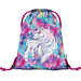 Baagl Bolsa de gimnasio Unicornio