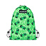 Baagl Bolsa de gimnasio Minecraft Sack Creeper