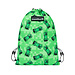 Baagl Bolsa de gimnasio Minecraft Sack Creeper