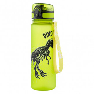 Baagl Bottiglia per bevande per dinosauri 500ml