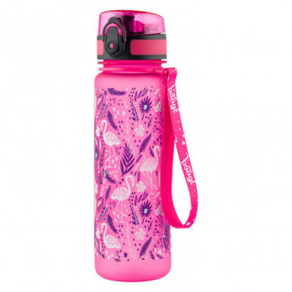 Baagl Flamingo Drinkfles 500ml